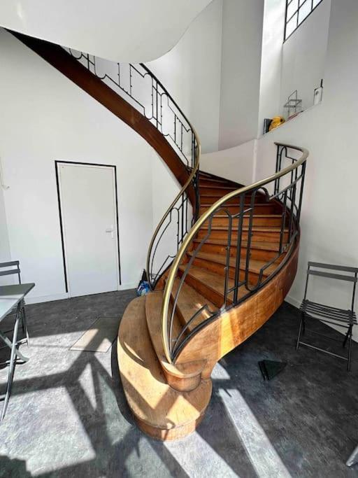 Maison, Appartement Type Triplex Atypique De Charme Saint-Brieuc Exterior photo